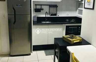 Imagem 6: Apartamento duplex mobiliado e decorado