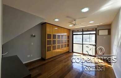 Imagem 11: Cobertura à venda no Recreio dos Bandeirantes. Perto da praia. 4 Quartos