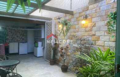 Imagem: O apartamento possui 3 Dormitórios, 2 Banheiros, 2 Vagas na