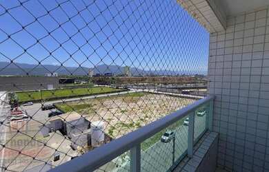 Imagem 14: Apartamento mobiliado vista mar 2 quartos aluguel definitivo pacote por R$3.600 Mirim Prai