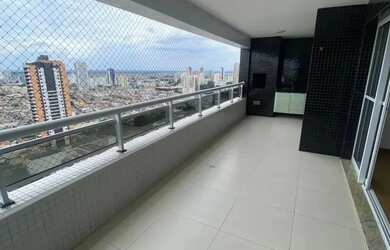 Imagem: O apartamento possui 3 Dormitórios, 5 Banheiros, 2 Vagas na