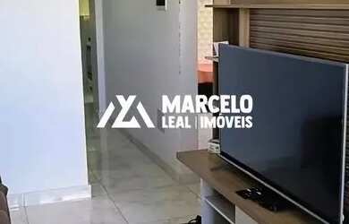 Imagem: A casa em condomínio à venda possui 2 Dormitórios, 2 Banheiros