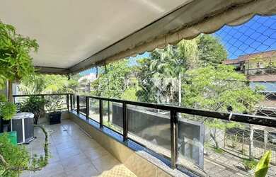 Imagem 3: Recreio dos Bandeirantes Apartamento 2 quartos, sendo 1 suite