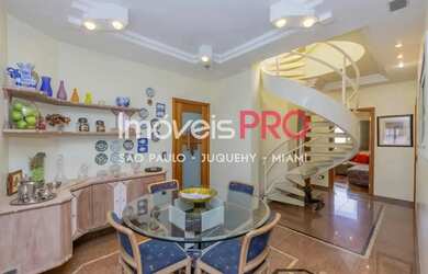 Imagem 6: Apto de cobertura com 472m² com 3 suítes e 7 vagas no Moema Pássaros