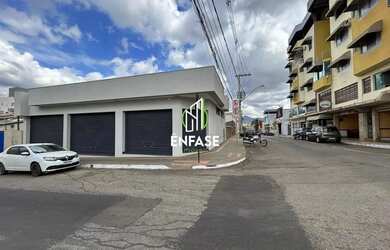 Imagem: O depósito possui 40m² de Área e está localizado em Igarapé