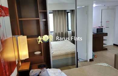 Imagem 6: Flat para alugar em Moema - Edifício Meliá Ibirapuera