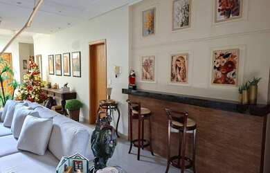 Imagem 5: Excelente casa Jardim botanico