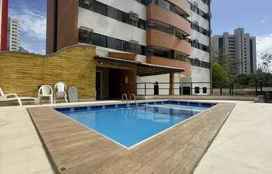 Imagem: O apartamento possui 3 Dormitórios, 3 Banheiros, 1 Vaga na