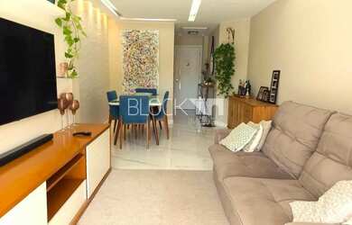 Imagem 13: Recreio dos Bandeirantes Apartamento 3 quartos, sendo 1 suite