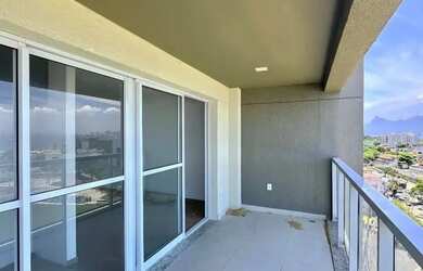 Imagem: O apartamento possui 2 Dormitórios, 1 Banheiro, 76m² de Área