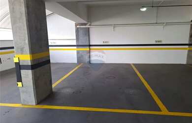 Imagem 3: Apartamento de quarto e sala, todo mobiliado com vaga de garagem no Centro...