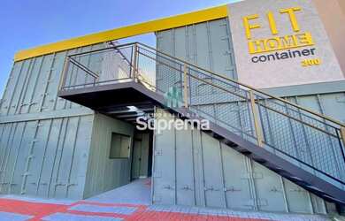 Imagem 9: FIT HOME CONTAINER. 30m² de Área, 1 Banheiroe1 Dormitório
