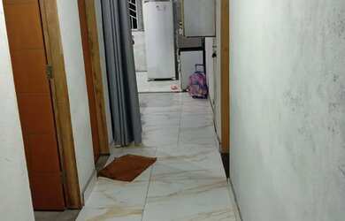 Imagem: A casa possui 2 Dormitórios, 1 Banheiro, 1 Vaga na garagem