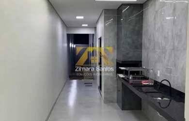 Imagem 5: Casa 2/4 sendo 1 suíte com closet, 91 m² - 1603 sul - Próxima à Ulbra...