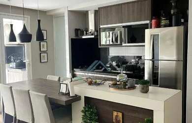 Imagem 5: Apartamento Mobiliado com 2 suítes para alugar, 94 m² por R$ 10.500/mês...