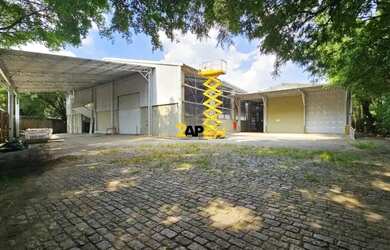 Imagem 10: Locação de Galpão Comercial de 3.900m² com 5 Banheiros no Parque Novo...