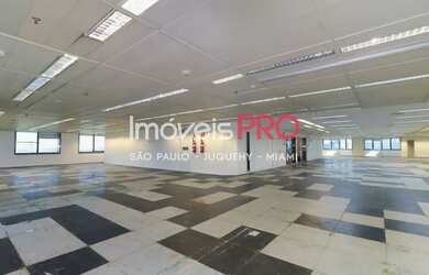 Imagem 7: Laje corporativa A de 1.032m² - 36 vagas no edifício Villa Lobos