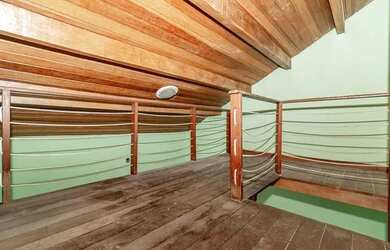 Imagem 7: Cobertura em Santana. Piscina, Churrasqueira, Vista para o mareÁrea de...