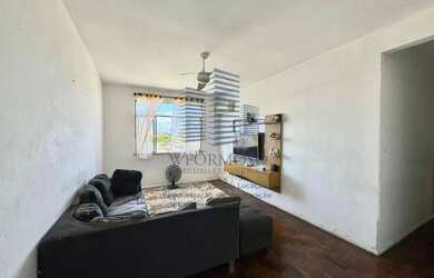 Imagem: O apartamento possui 3 Dormitórios, 2 Banheiros, 2 Vagas na