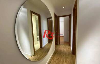 Imagem 14: Apartamento à venda, 97 m² por R$ 1.250.000,00 - Gonzaga - Santos/SP