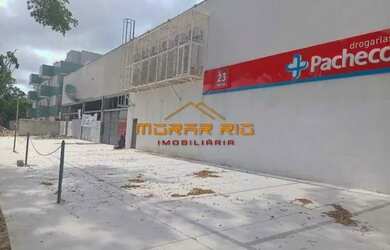 Imagem: O depósito possui 1 Vaga na garagem e 148m² de Área e está