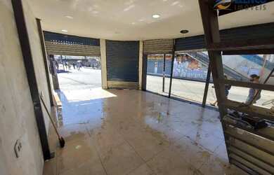 Imagem: O depósito possui 38m² de Área e está localizado em Madureira