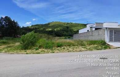 Imagem: O terreno possui 357m² de Área e está localizado em Martírio