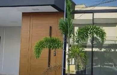 Imagem: A casa em condomínio possui 3 Dormitórios, 3 Banheiros, 4