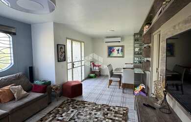 Imagem 4: Casa com 03 quartos e edícula à venda no Bairro Urlândia em Santa Maria