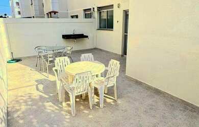 Imagem: O apartamento possui 2 Dormitórios, 1 Banheiro, 75m² de Área