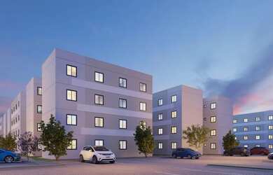 Imagem 9: UNIQ SOSSEGO - Apartamento 2/4 no bairro Sim