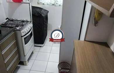 Imagem 5: Apartamento mobiliado para locação Jd Monte Alto Campinas/SP