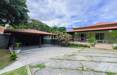 Imagem 3: Casa Colonial e Linear - Condomínio Bela Vista 1