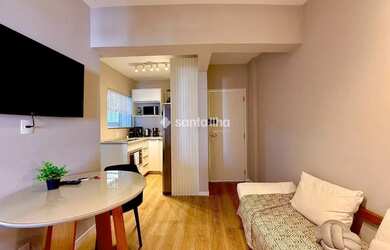 Imagem 5: Apartamento com 2 dormitórios à venda, 58m² - Centro - Florianópolis/SC