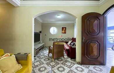 Imagem 5: Sobrado à venda, 227 m² por R$ 697.000,00 - Vila Guiomar - Santo André/SP