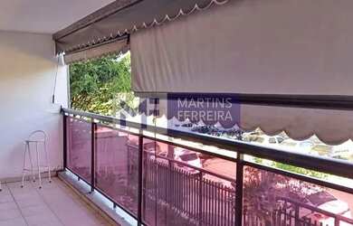 Imagem: O apartamento possui 3 Dormitórios, 3 Banheiros, 1 Vaga na