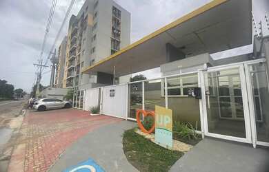 Imagem: Apartamento mobiliado 2 quartos sendo 1 suite no Up Flores bairro