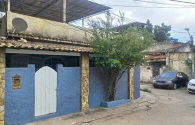 Imagem: A casa em condomínio possui 2 Dormitórios, 1 Banheiro, 2 Vagas