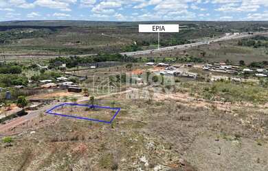 Imagem 5: Lote à venda no Lago Norte, Brasília por R$ 220.000