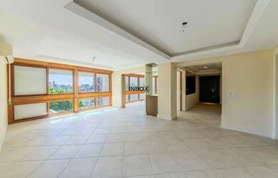 Imagem: O apartamento possui 3 Dormitórios, 4 Banheiros, 2 Vagas na