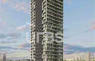 Imagem: O apartamento possui 3 Dormitórios, 4 Banheiros, 2 Vagas na