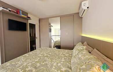 Imagem 12: Duplex mobiliado em ótima localização no bairro Estreito