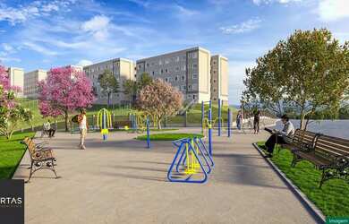 Imagem 10: Apartamento 2 dormitórios à venda Morro Santana Porto Alegre/RS