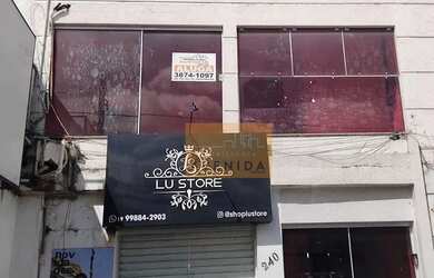 Imagem: O depósito possui 1 Vaga na garagem, 156m² de Área e está