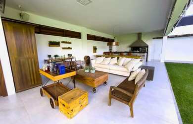 Imagem 3: casa vila fiori. Ar-condicionado, 850m² de Área, 4 Vagas na garageme4...