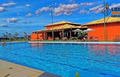 Imagem: O terreno possui 312m² de Área e está localizado em Sim