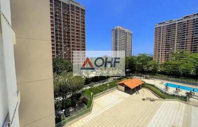 Imagem: O apartamento possui 2 Dormitórios, 3 Banheiros, 1 Vaga na