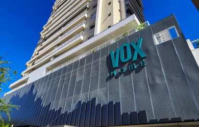 Imagem: O apartamento possui 3 Dormitórios, 4 Banheiros, 2 Vagas na