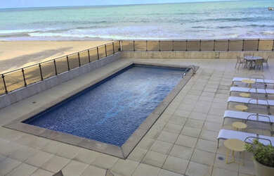 Imagem 16: Apto 4suites, 378m, frente mar, Piedade, 1799mi, alto, lindo