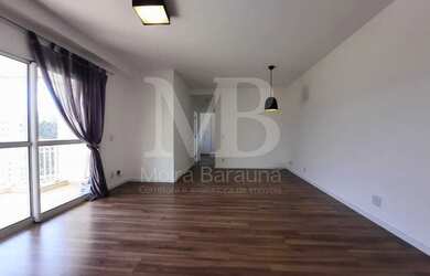 Imagem: O apartamento possui 2 Dormitórios, 2 Banheiros, 2 Vagas na